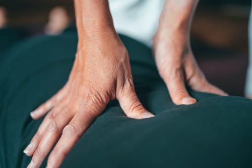 Passer des vacances relaxation à la montagne - Massage à Albertville