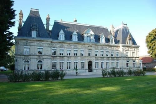 Chambre d'hôtes et gîte à Paluel - Le Domaine de Bertheauville