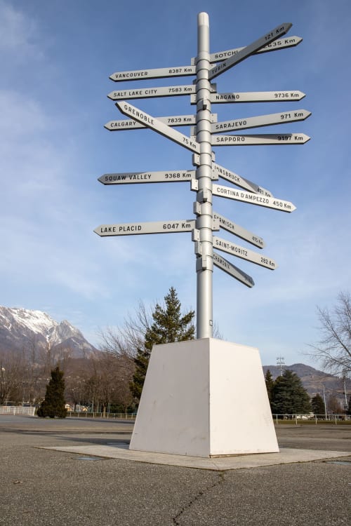Visiter Albertville - ville des Jeux Olympiques, ville médiévale