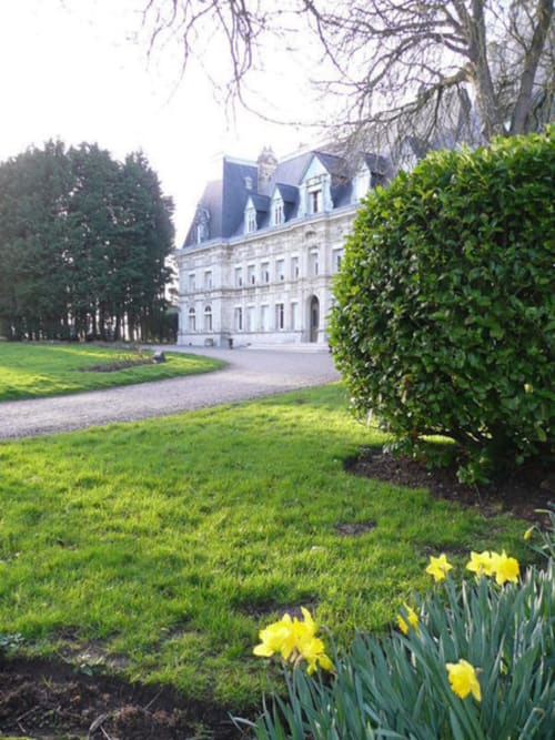 Domaine de Bertheauville - Paluel - Seine Maritime