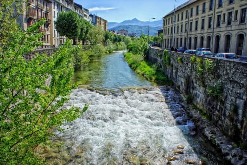 Visiter Chambéry et sa région au départ d'Albertville