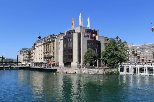 Visiter Geneve et d'autres grandes villes à proximité d'Albertville - Conflans