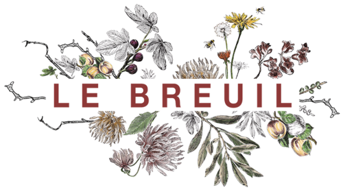Le Breuil logo