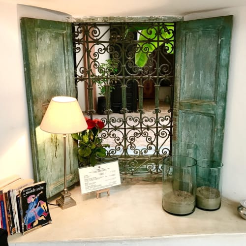 welcome at Riad Tawargit in Marrakech