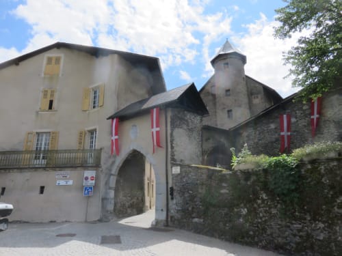 La Tour Ramus - maison d'hôtes avec vue exceptionnelle sur les Alpes