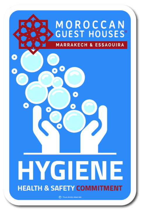 covid - measure implemented in Marrakech