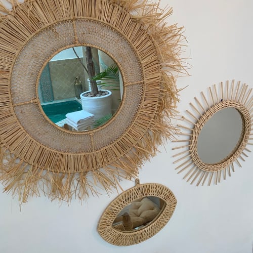 miroir - riad ajarif 