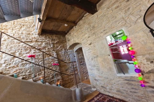 Bed and Breakfast in the Jura | La Tour Charlemagne