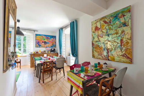 Bed and Breakfast with breakfast | La Tour Charlemagne