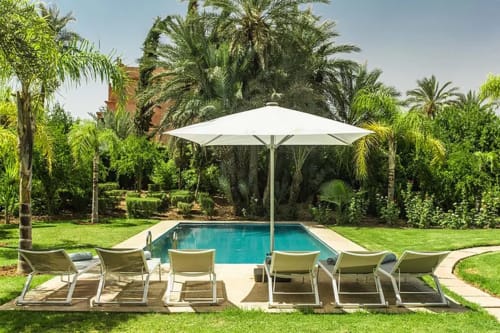 private pool villa Dune Collection