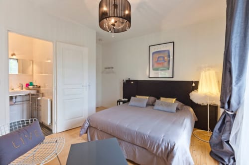 Chambre d'hôtes proche Lons le Saunier | La Tour Charlemagne
