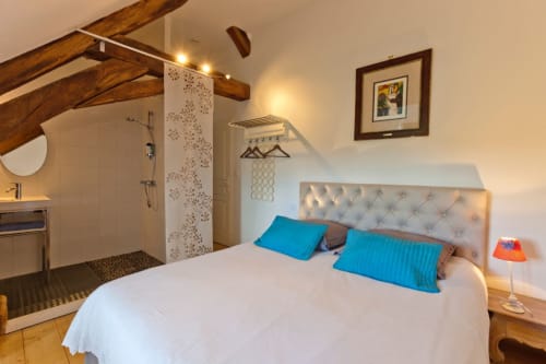 Charming guest house for 2 people near Lons le Saunier