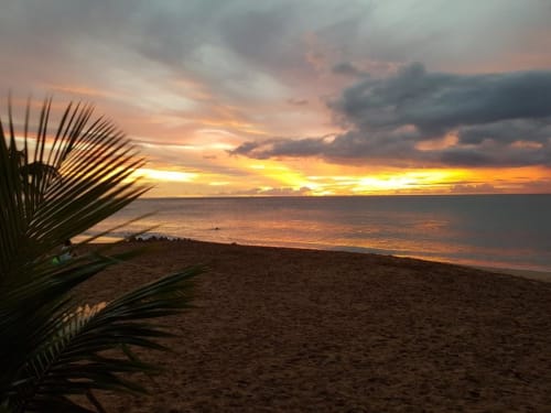 Royal Horizon Guadeloupe - Coucher de soleil