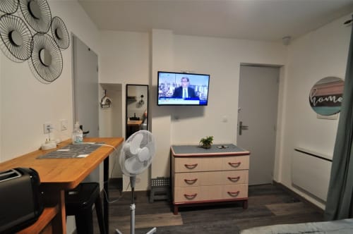 Studio à Grenoble équipé et confort - Résidence Beaublache 