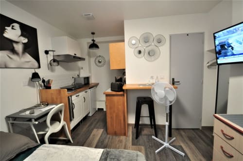 Studio étudiant à Grenoble - Hyper Centre - Proche des transports - Résidence Beaublache 