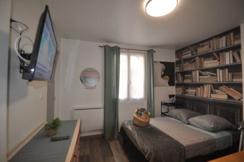 Studio dans Grenoble - résidence dans le centre de Grenoble - Résidence Beaublache 