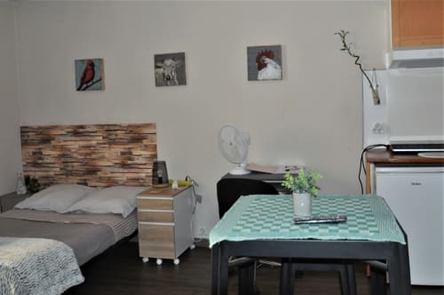 Résidence Beaublache - Studio dans le centre de Grenoble 