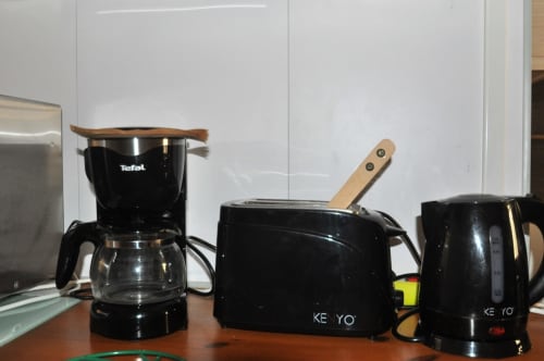 Petit appartement dans le centre de Grenoble - Résidence Beaublache 