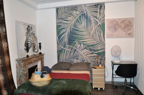 Studio de charme dans le centre de Grenoble - Résidence Beaublache 