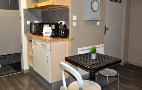 Studio étudiant à Grenoble - quartier Hyper Centre - Résidence Beaublache 