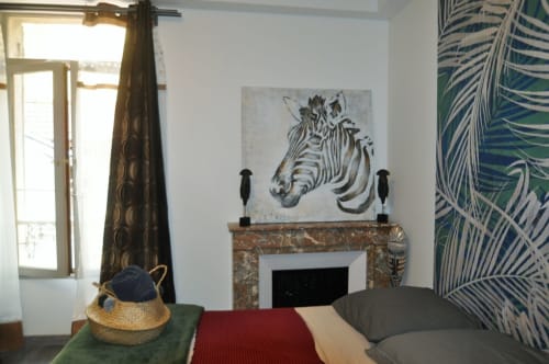 Location à Grenoble - Studio charmant dans le centre - Résidence Beaublache