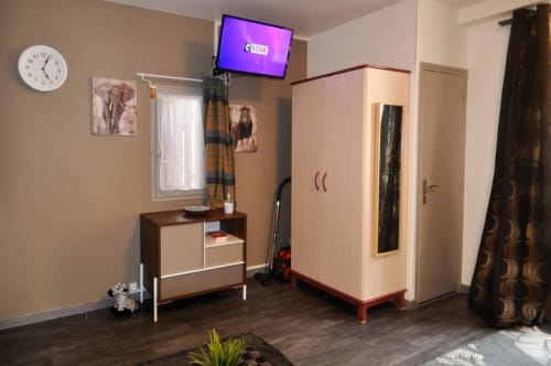 Studio dans le centre avec télévision - Résidence Beaublache 