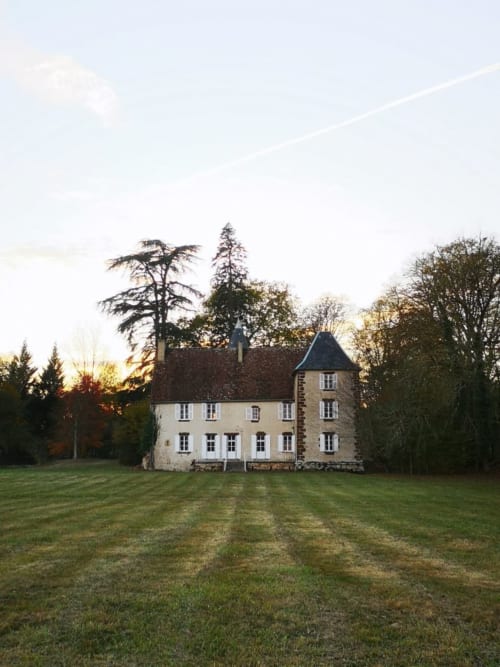 vacation rental Poitiers - Chateau Le Breuil
