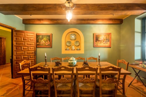 Comedor Casa Alta