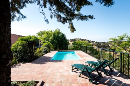 Piscina Cortijo El Carmen