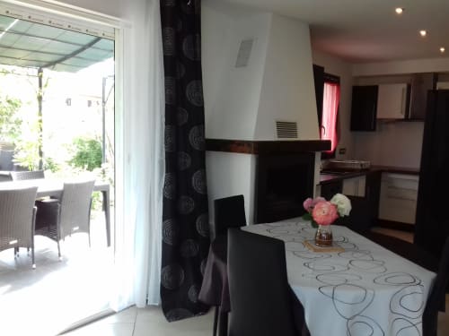 Les Jardins de l'Ermitage - Wohnung 5 Personen mit Terrasse - Var