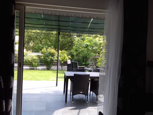 Les Jardins de l'Ermitage - Wohnung 5 Personen mit Terrasse - Provence