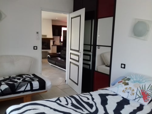 Les Jardins de l'Ermitage - Wohnung 5 Personen mit Terrasse - Les Salles sur Verdon