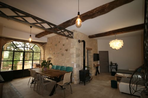 location saisonnière Dordogne pour 10 personnes