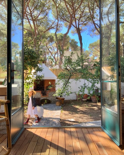 Casa Pineta - Villa facing the sea, Elba Island
