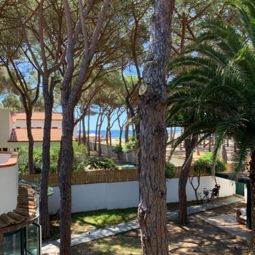 Casa Pineta - Villa facing the sea, Elba Island