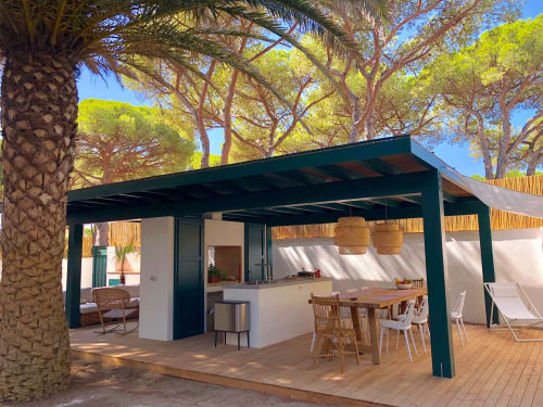 Casa Pineta - Villa facing the sea, Elba Island