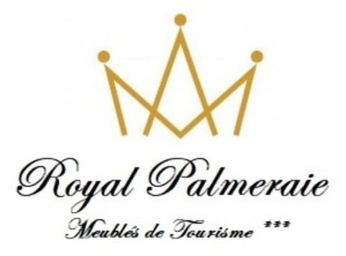 logo Royal Palmeraie - résidence de vacances 