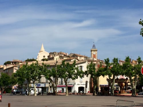 visiter Aubagne - séjour en chambre d'hôtes