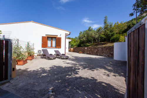 B&B La casa in collina - Zimmervermietung am Meer in San Teodoro (Sardinien)