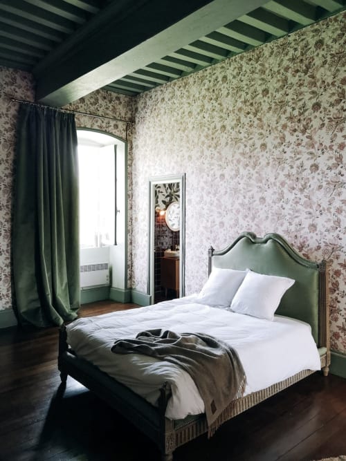 chambre d’hôtes du Chateau Le Breuil 