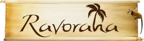 logo ecolodge le ravoraha
