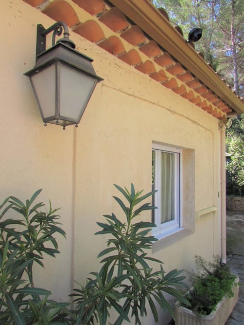 location avec jardin et piscine - bouches du rhone en provence