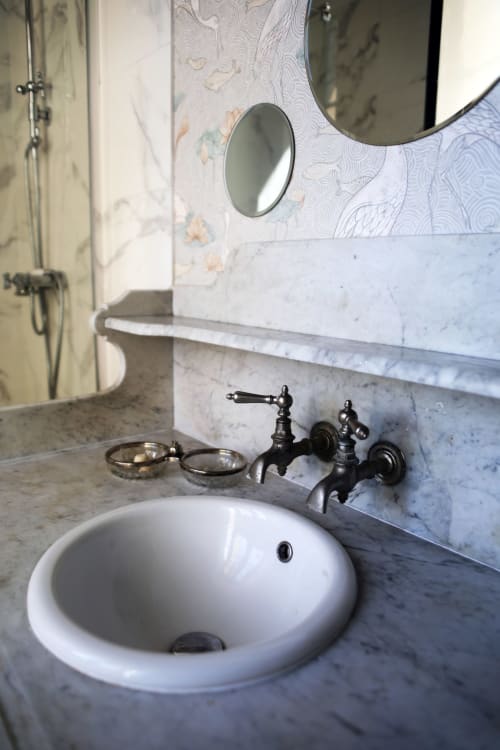 bathroom - Chateau Le Breuil