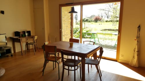 Gîtes avec terrasse à Baden - Morbihan - La Ferm'h