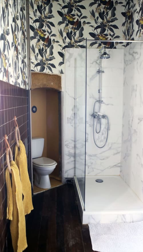 private bathroom - Chateau Le Breuil