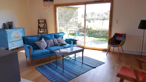 Gîte avec terrasse - Morbihan - La Ferm'h