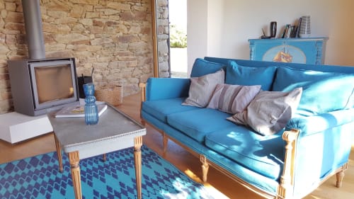 Gîtes écologiques en Bretagne - Logement 8 personnes Morbihan - La Ferm'h
