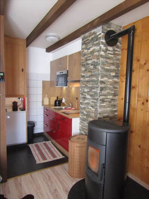 cuisine - séjour au ski - alpes 