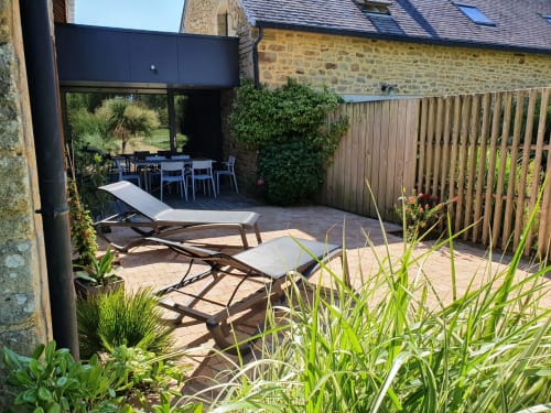 Gîtes avec terrasse 6 personnes dans le Morbihan - La Ferm'h