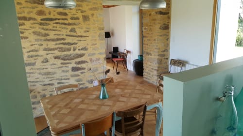 Gande location en Bretagne - logement dans le Morbihan - La Ferm'h